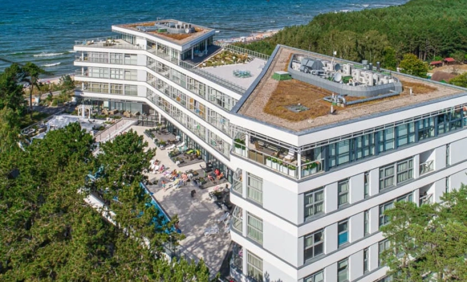 Hotel ** Dune City / 1