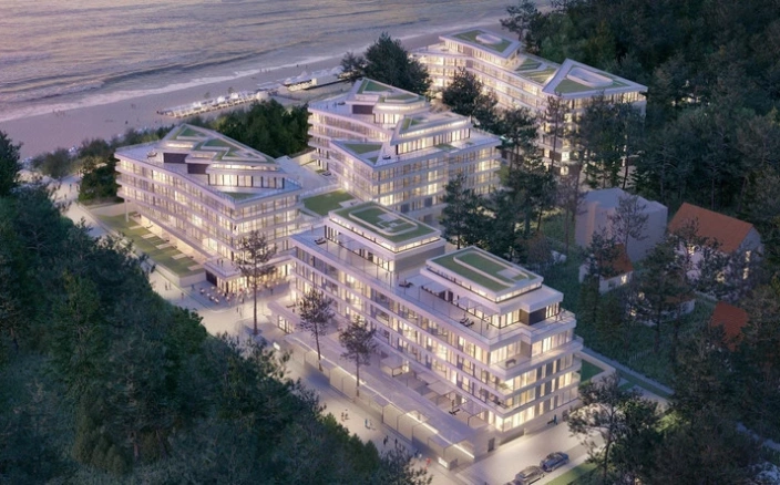 Sale konferencyjne Mielno - Dune City