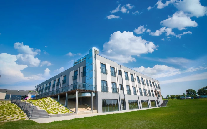 Sale konferencyjne Wąbrzeźno - Hotel Rondo***