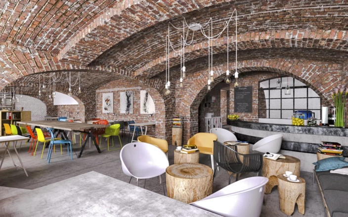 Sale konferencyjne Poznań - Grobla 7