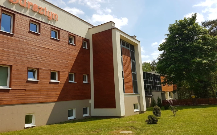 Sale konferencyjne Gdańsk - Ośrodek Wypoczynkowy i SPA Bursztyn