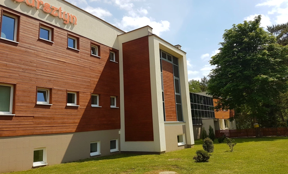 Ośrodek Wypoczynkowy i SPA Bursztyn
