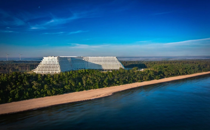 Sale konferencyjne Pobierowo - Hotel Gołębiewski Pobierowo