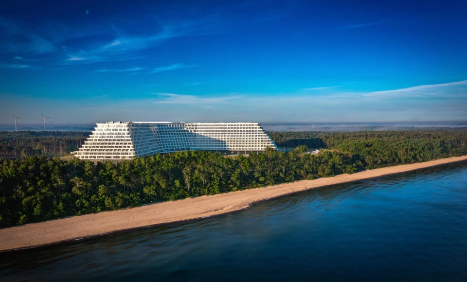 Hotel Gołębiewski Pobierowo