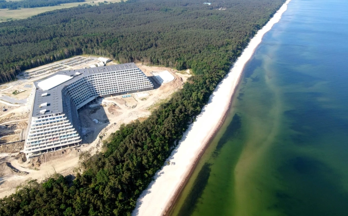 Sale konferencyjne Pobierowo - Hotel Gołębiewski w Pobierowie