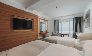 Hotel Gołębiewski Pobierowo Obiekt w budowie / 3