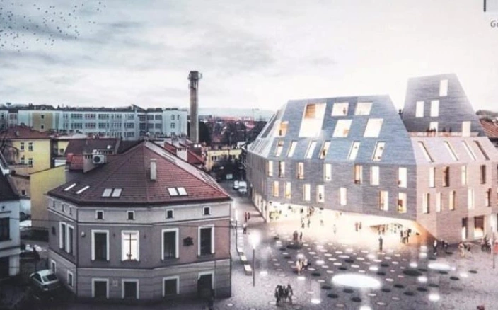 Sale konferencyjne Rzeszów - Hotel na Placu Garncarskim w Rzeszowie 