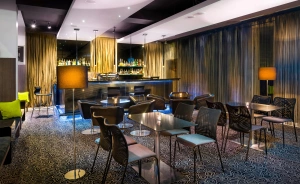 bar hotel Park Inn by Radisson Katowice