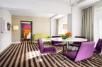 Apartament Park Inn by Radisson Katowice Hotel
