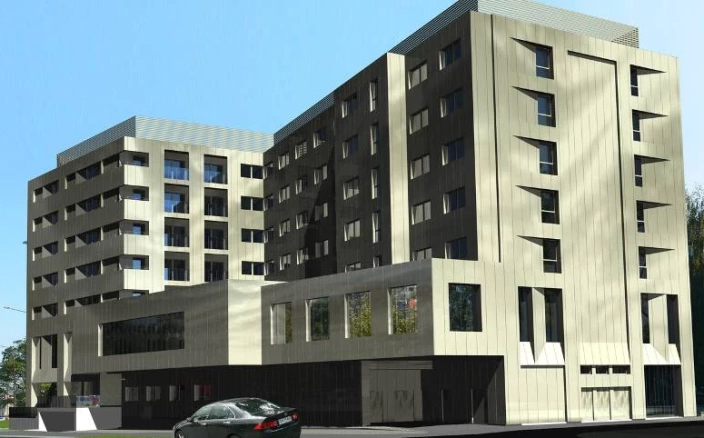 Sale konferencyjne Wrocław - DB Hotel Wrocław