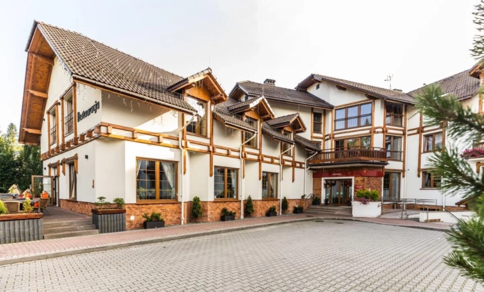 Hotel Wisła PREMIUM***