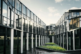 Poznański Park Technologiczno Przemysłowy - Za Bramką