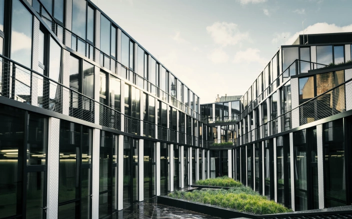 Sale konferencyjne Poznań - Poznański Park Technologiczno Przemysłowy - Za Bramką