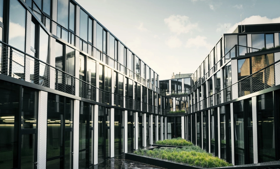 Poznański Park Technologiczno Przemysłowy - Za Bramką