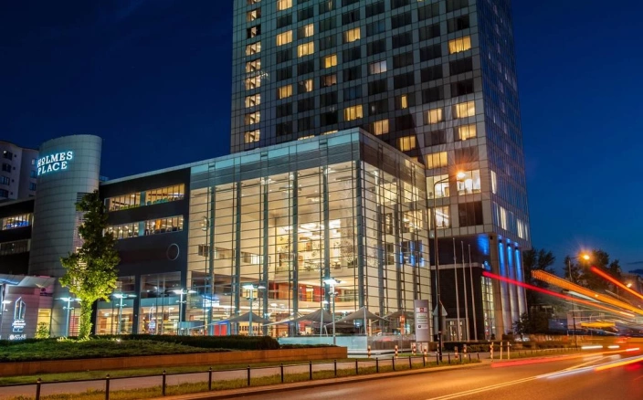 Sale konferencyjne Warszawa - Hilton Warsaw Hotel and Convention Centre