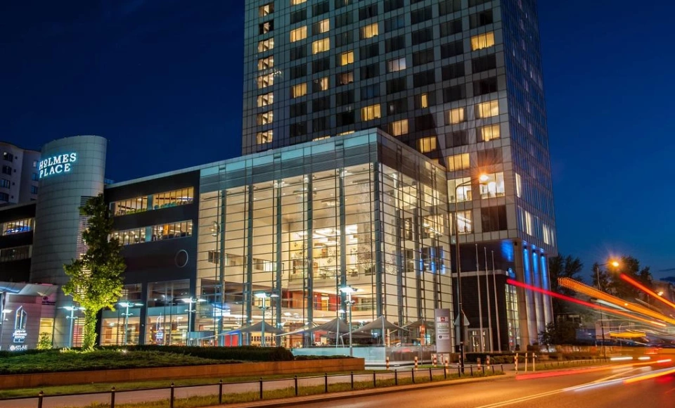 Hilton Warsaw Hotel and Convention Centre