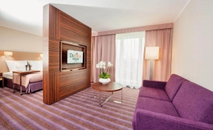 DeSilva Premium Opole Hotel **** / 3