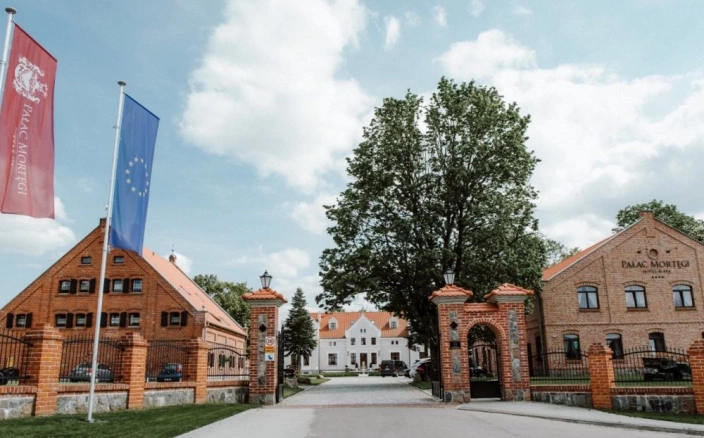 Sale konferencyjne Lubawa - Pałac Mortęgi Hotel & SPA