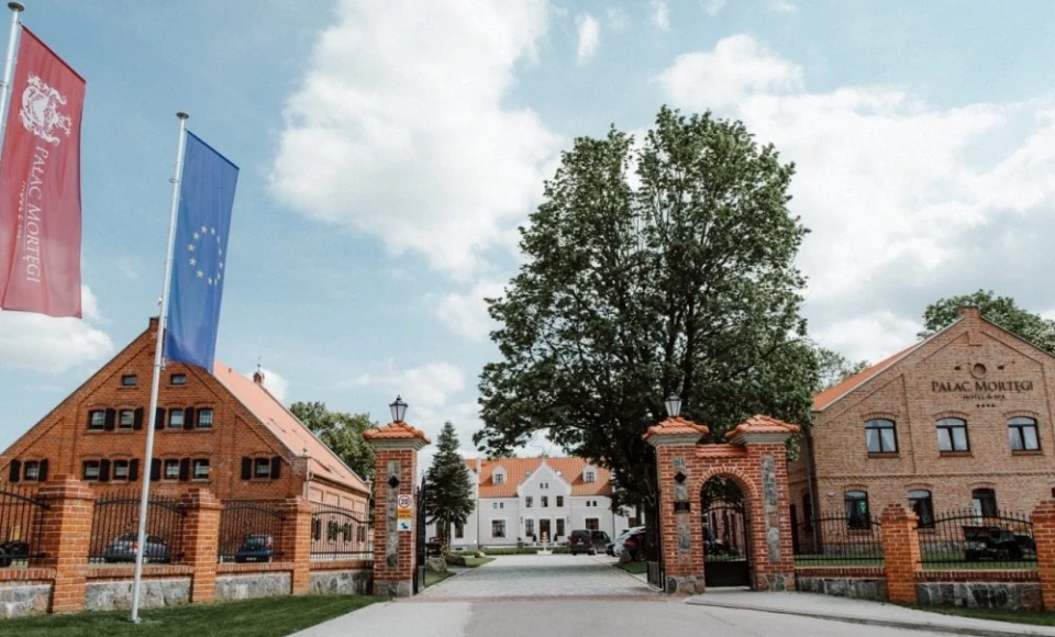 Pałac Mortęgi Hotel & SPA