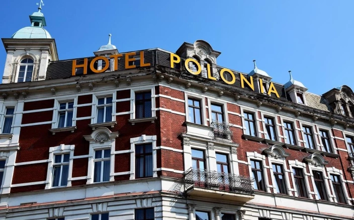 Sale konferencyjne Toruń - Hotel Polonia Toruń