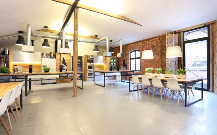 Sale konferencyjne Łódź - Book & Cook