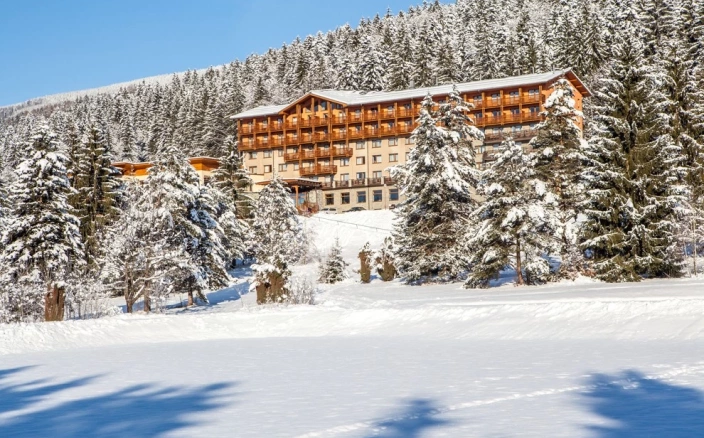 Sale konferencyjne Tále - Słowacja - HOTEL PARTIZÁN**** Congress & Wellness resort - Slovakia