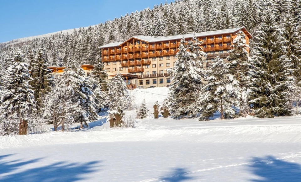 HOTEL PARTIZÁN**** Congress & Wellness resort - Slovakia