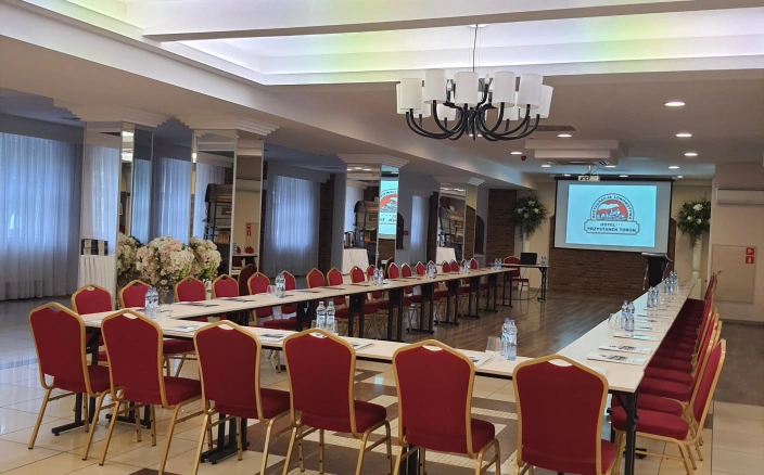 Sale konferencyjne Toruń - Hotel Przystanek Toruń*** & Restauracja Lokomotywa