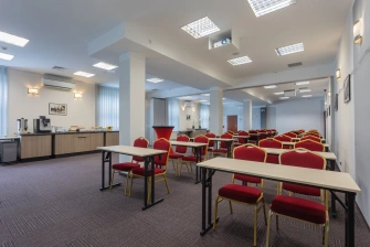 Hotel Przystanek Toruń*** & Restauracja Lokomotywa