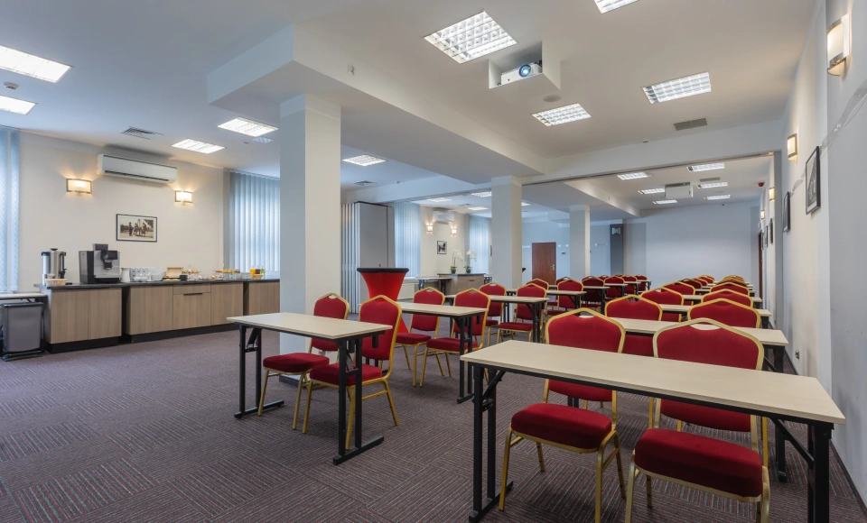 Hotel Przystanek Toruń*** & Restauracja Lokomotywa