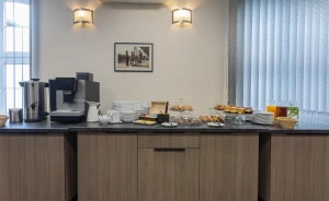 Hotel Przystanek Toruń*** & Restauracja Lokomotywa Hotel *** / 2