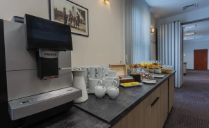 Hotel Przystanek Toruń*** & Restauracja Lokomotywa Hotel *** / 1