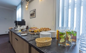Hotel Przystanek Toruń*** & Restauracja Lokomotywa Hotel *** / 3