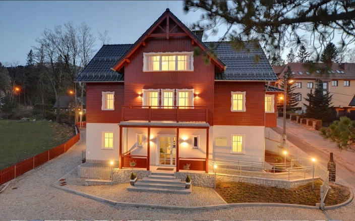 Sale konferencyjne Szklarska Poręba - Hotel Willa Odkrywców