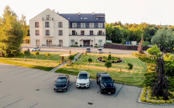 Sale konferencyjne Lublin - Hotel Focus*** Centrum Konferencyjne