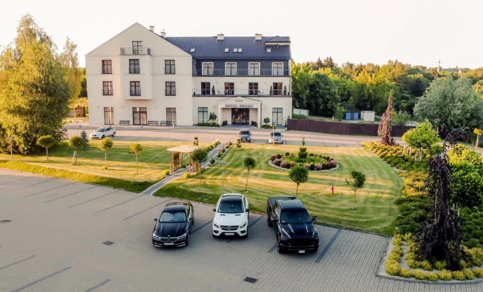 Hotel Focus*** Centrum Konferencyjne