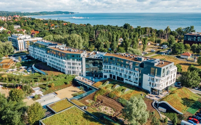 Sale konferencyjne Sopot - Radisson Blu Hotel, Sopot