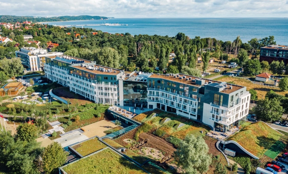 Radisson Blu Hotel, Sopot