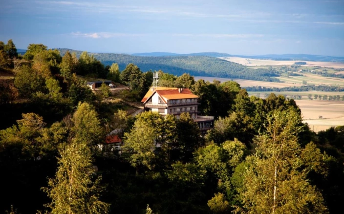 Sale konferencyjne Srebrna Góra - Hotel***Srebrna Góra