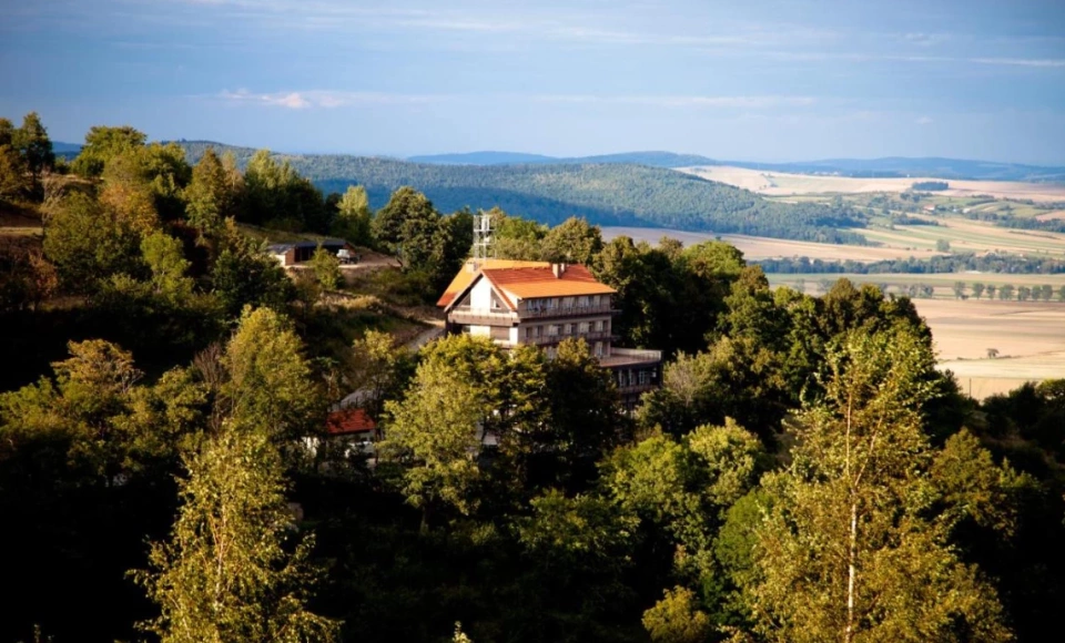 Hotel***Srebrna Góra