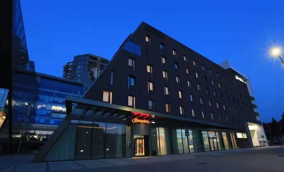 Hampton by Hilton Olsztyn