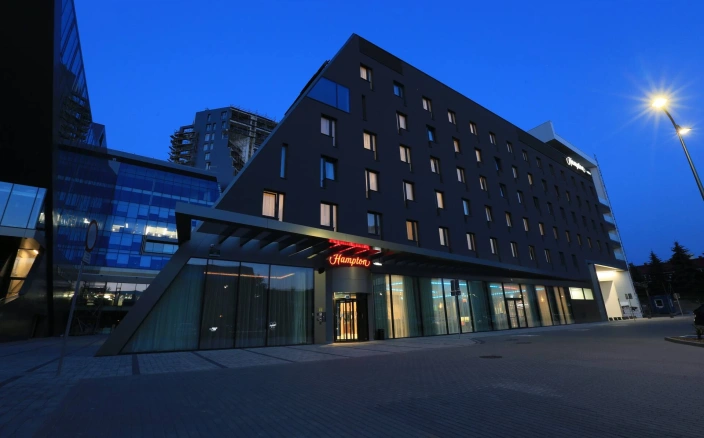 Sale konferencyjne Olsztyn - Hampton by Hilton Olsztyn