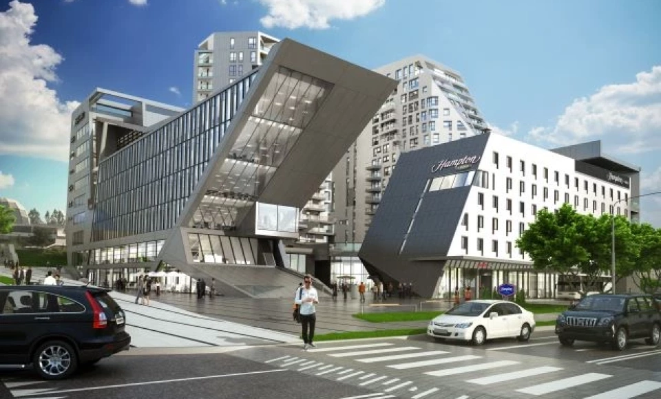 Hampton by Hilton Olsztyn