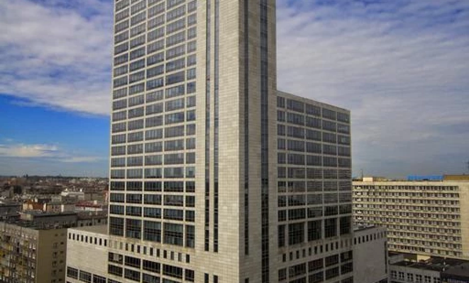 Courtyard by Marriott Katowice City Center