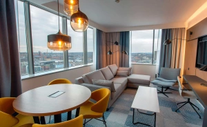 Courtyard by Marriott Katowice City Center Hotel **** / 1