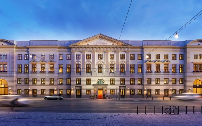 Sale konferencyjne Kraków - Hotel Autograph