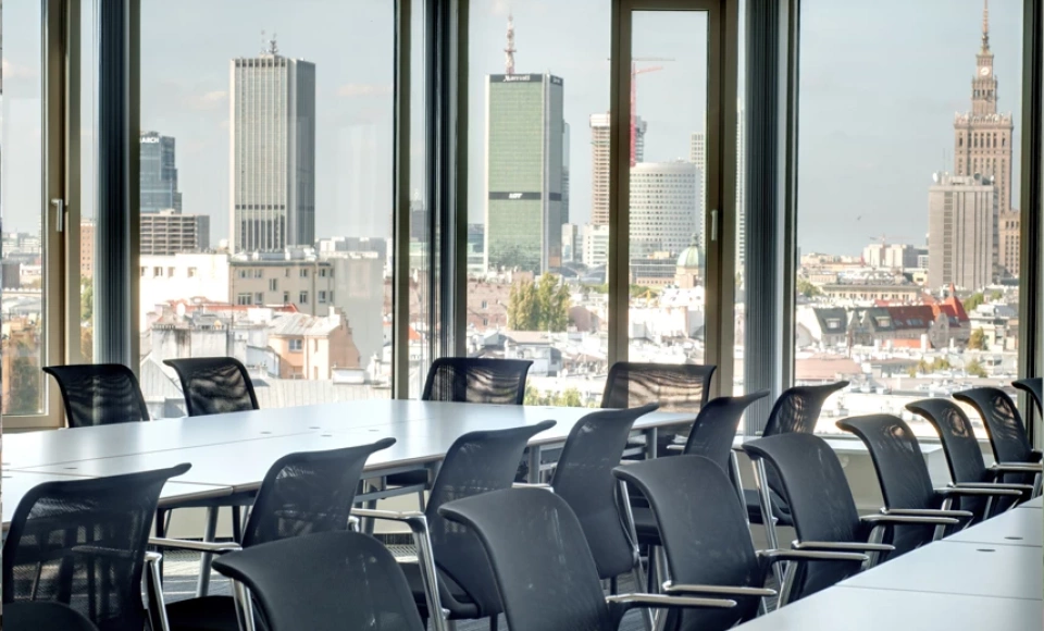 WE EVENT Zebra Tower