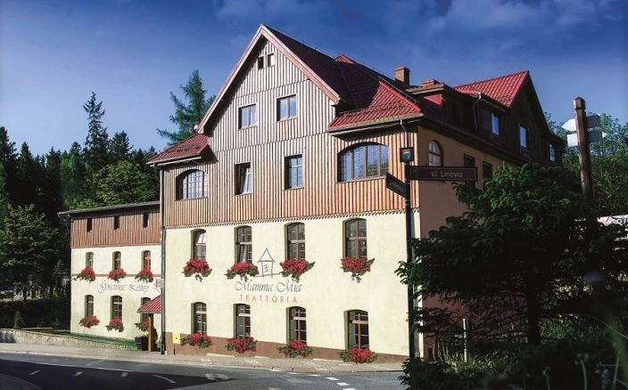 Sale konferencyjne Karpacz - Leśny Dwór w Karpaczu