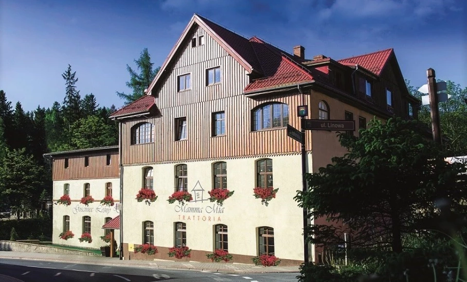 Leśny Dwór w Karpaczu