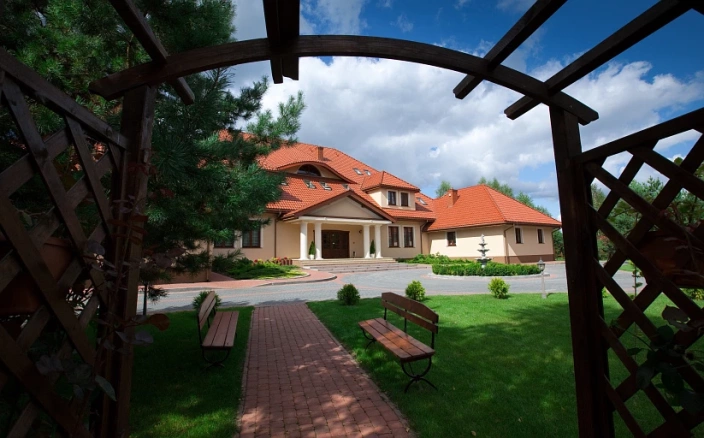 Sale konferencyjne Białystok - Dworek Tryumf